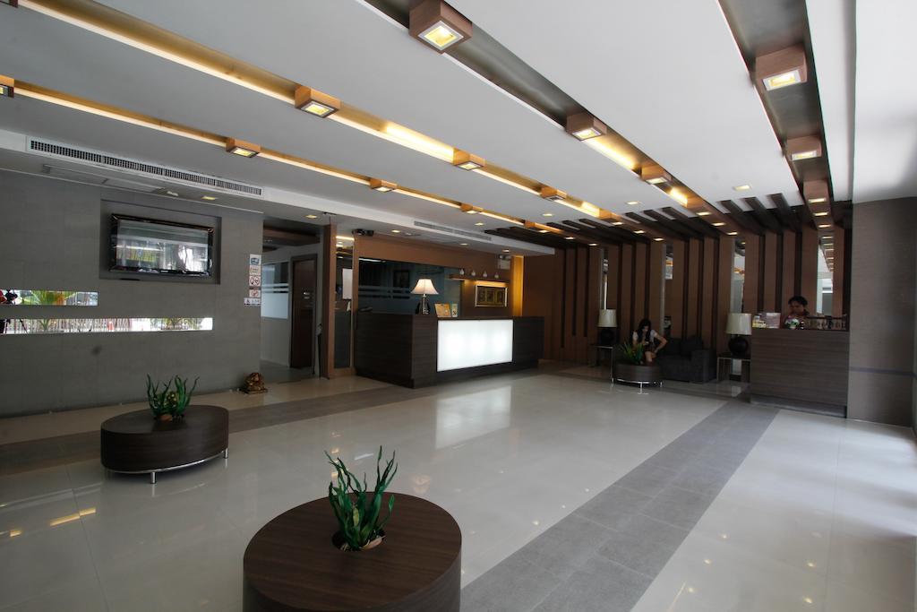 Krongthong Mansion & Hotel Bangkok Exteriér fotografie