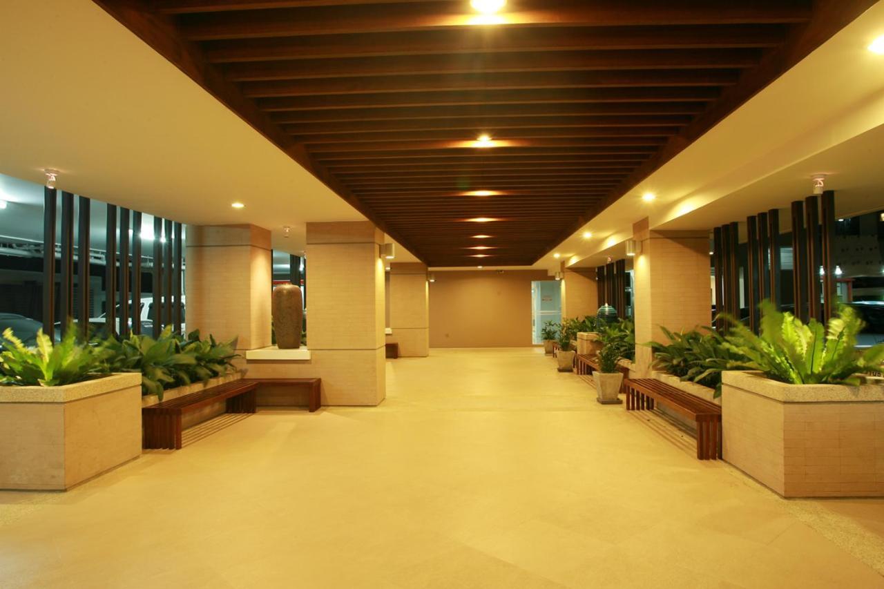 Krongthong Mansion & Hotel Bangkok Exteriér fotografie